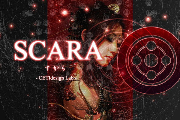 CETIdesign Lab. SCARA
